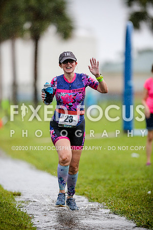 2020 Palm Beaches Triathlon Fall