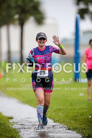 2020 Palm Beaches Triathlon Fall