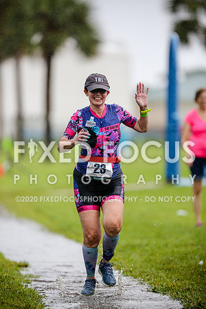 2020 Palm Beaches Triathlon Fall