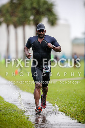 2020 Palm Beaches Triathlon Fall