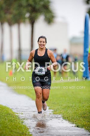2020 Palm Beaches Triathlon Fall