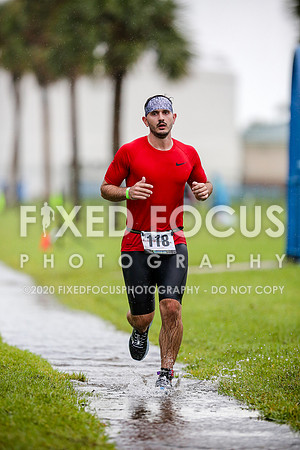 2020 Palm Beaches Triathlon Fall