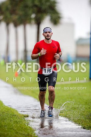 2020 Palm Beaches Triathlon Fall