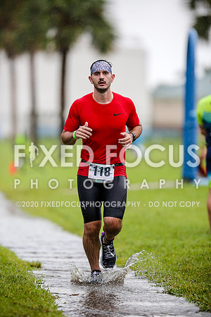 2020 Palm Beaches Triathlon Fall