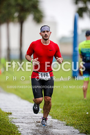 2020 Palm Beaches Triathlon Fall