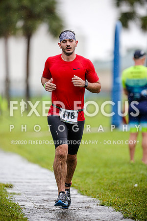 2020 Palm Beaches Triathlon Fall