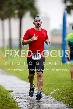 2020 Palm Beaches Triathlon Fall