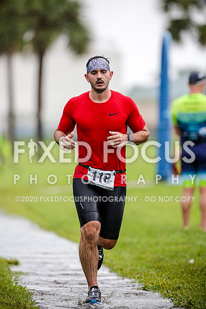 2020 Palm Beaches Triathlon Fall