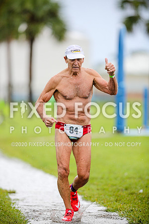 2020 Palm Beaches Triathlon Fall