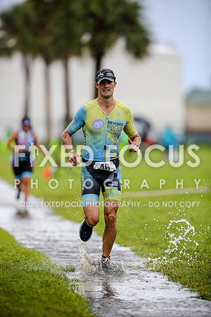2020 Palm Beaches Triathlon Fall