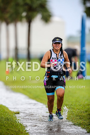 2020 Palm Beaches Triathlon Fall