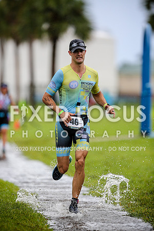 2020 Palm Beaches Triathlon Fall