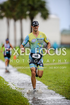 2020 Palm Beaches Triathlon Fall
