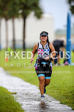 2020 Palm Beaches Triathlon Fall