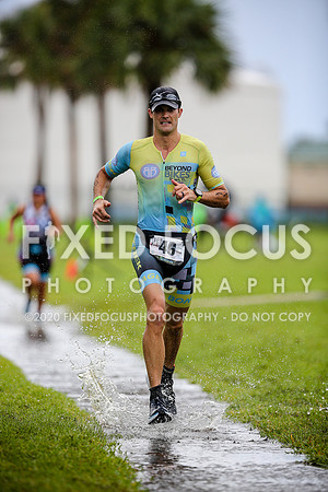 2020 Palm Beaches Triathlon Fall