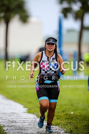 2020 Palm Beaches Triathlon Fall