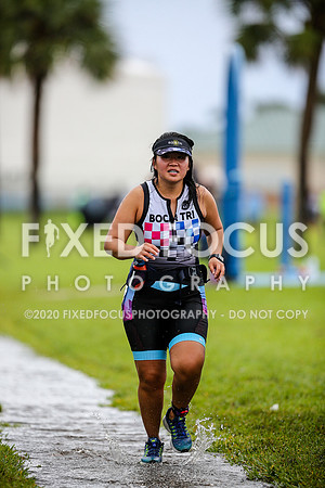 2020 Palm Beaches Triathlon Fall