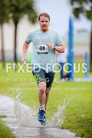 2020 Palm Beaches Triathlon Fall