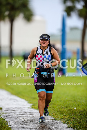 2020 Palm Beaches Triathlon Fall