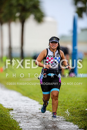 2020 Palm Beaches Triathlon Fall