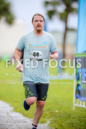 2020 Palm Beaches Triathlon Fall
