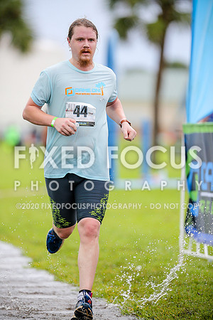 2020 Palm Beaches Triathlon Fall