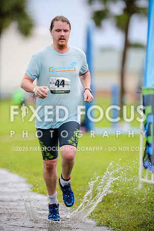 2020 Palm Beaches Triathlon Fall