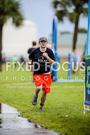 2020 Palm Beaches Triathlon Fall