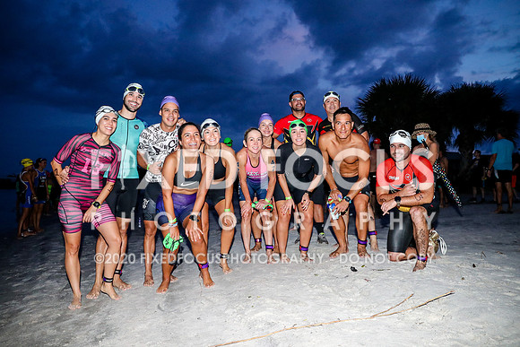 2020 Palm Beaches Triathlon Fall