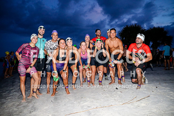 2020 Palm Beaches Triathlon Fall