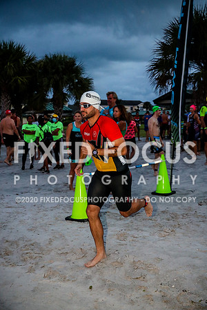 2020 Palm Beaches Triathlon Fall