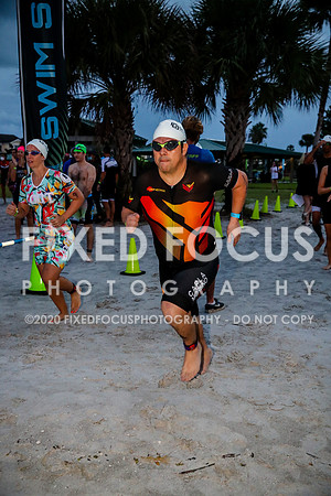 2020 Palm Beaches Triathlon Fall