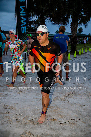 2020 Palm Beaches Triathlon Fall