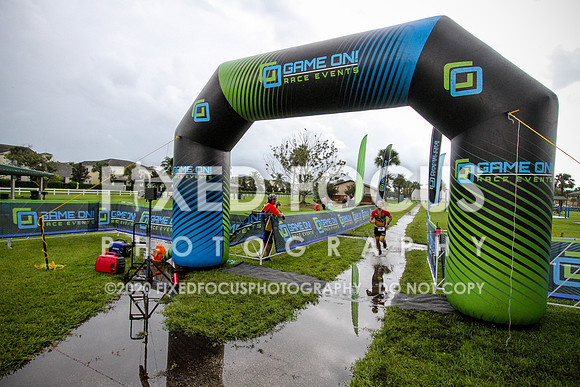 2020 Palm Beaches Triathlon Fall