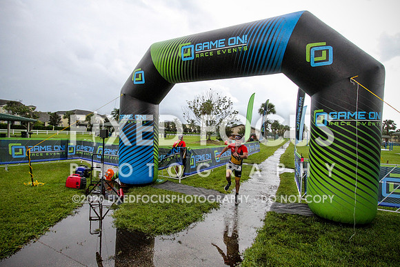 2020 Palm Beaches Triathlon Fall