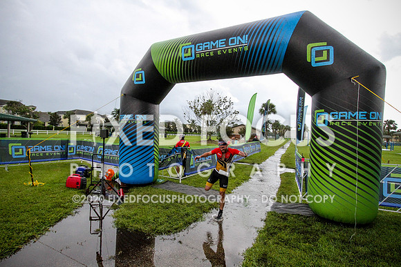 2020 Palm Beaches Triathlon Fall