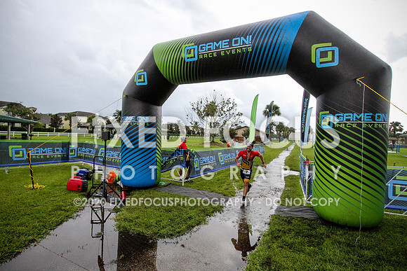 2020 Palm Beaches Triathlon Fall