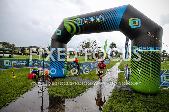 2020 Palm Beaches Triathlon Fall