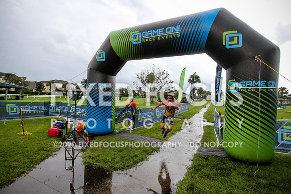 2020 Palm Beaches Triathlon Fall