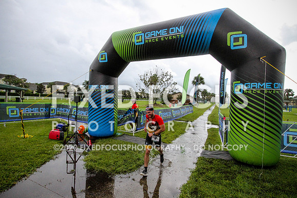 2020 Palm Beaches Triathlon Fall