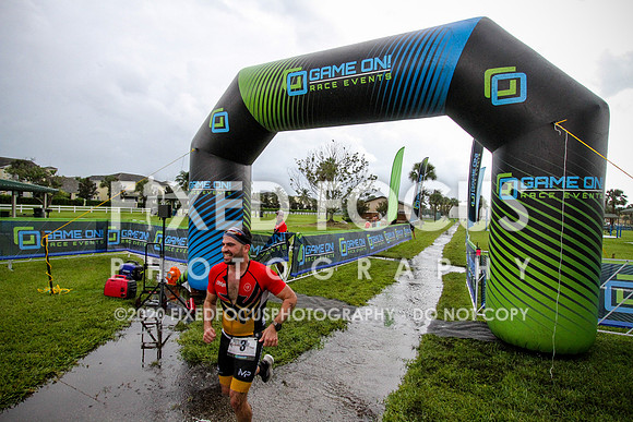 2020 Palm Beaches Triathlon Fall