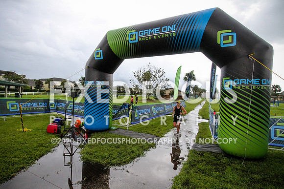 2020 Palm Beaches Triathlon Fall