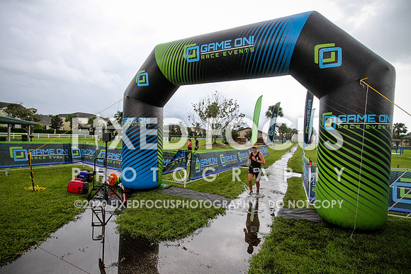 2020 Palm Beaches Triathlon Fall
