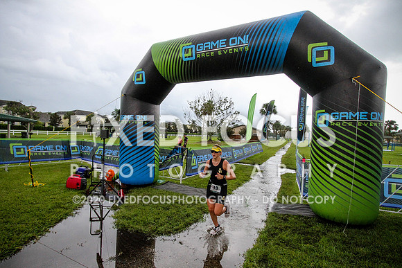 2020 Palm Beaches Triathlon Fall