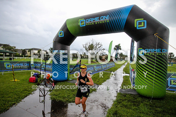 2020 Palm Beaches Triathlon Fall