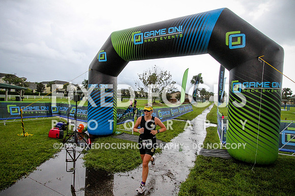 2020 Palm Beaches Triathlon Fall