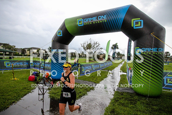 2020 Palm Beaches Triathlon Fall
