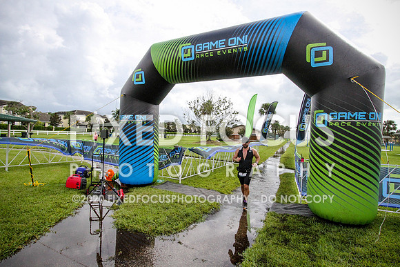 2020 Palm Beaches Triathlon Fall