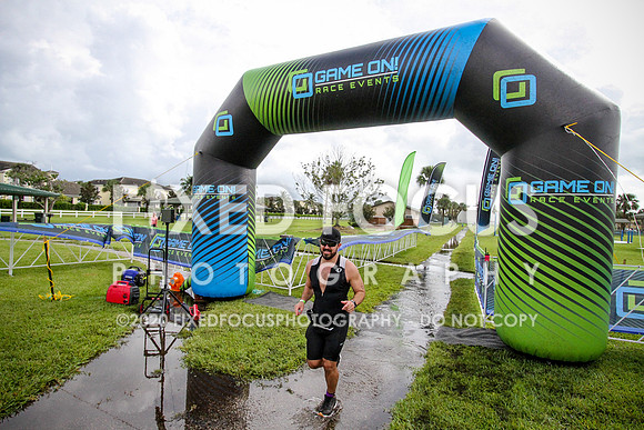 2020 Palm Beaches Triathlon Fall
