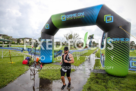 2020 Palm Beaches Triathlon Fall